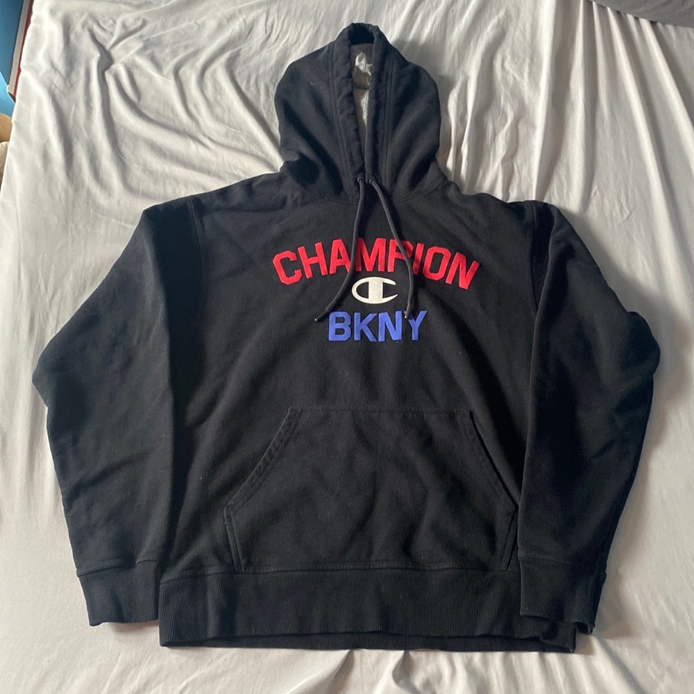 Champion Brooklyn NY BKNY Hoodie